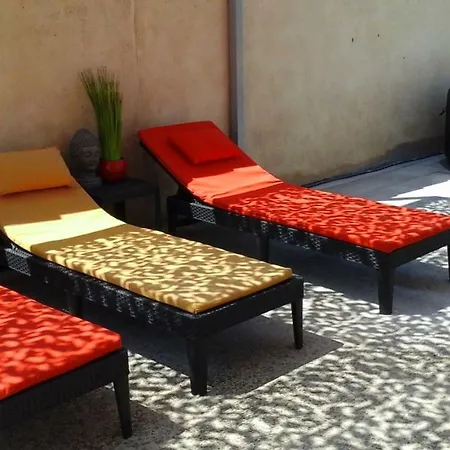 Rue Des Jardins De Lucas Bed & Breakfast